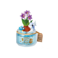 Officiële Pokemon figures re-ment Pocket Botanical 1